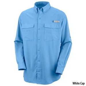 NWOT Columbia Blood N’ Guts, Omni-Shade, see below